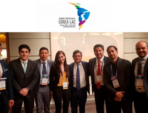 Alfa LOGISTICA participa en la Cumbre Korea – Lac 2019